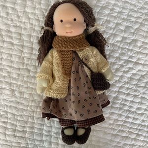Waldorf style doll